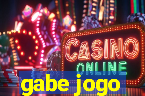 gabe jogo